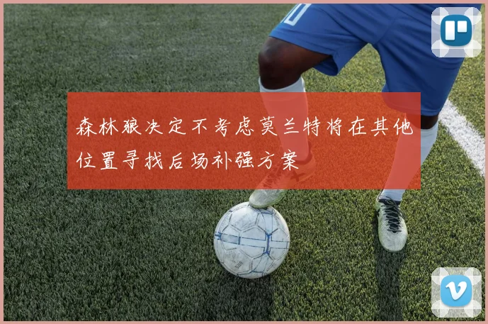森林狼决定不考虑莫兰特将在其他位置寻找后场补强方案
